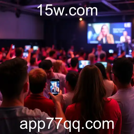 Explorando o Mundo da Transmissão ao Vivo e o Impacto da Tecnologia 77QQ