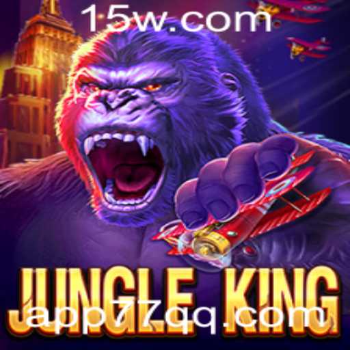 Explorando o Mundo de JungleKing: Um Jogo de Aventura e Estratégia