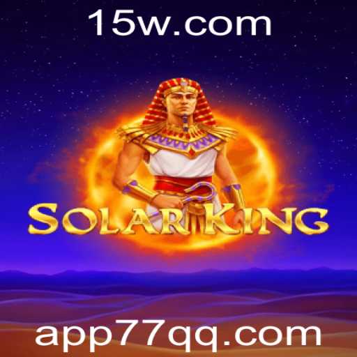 Descubra SolarKing: Um Novo Universo de Estratégia com 77QQ