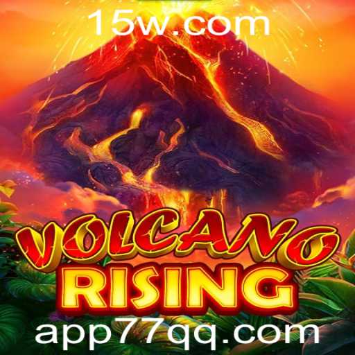 VolcanoRising: Mergulho na Aventura do Jogo Explosivo com 77QQ